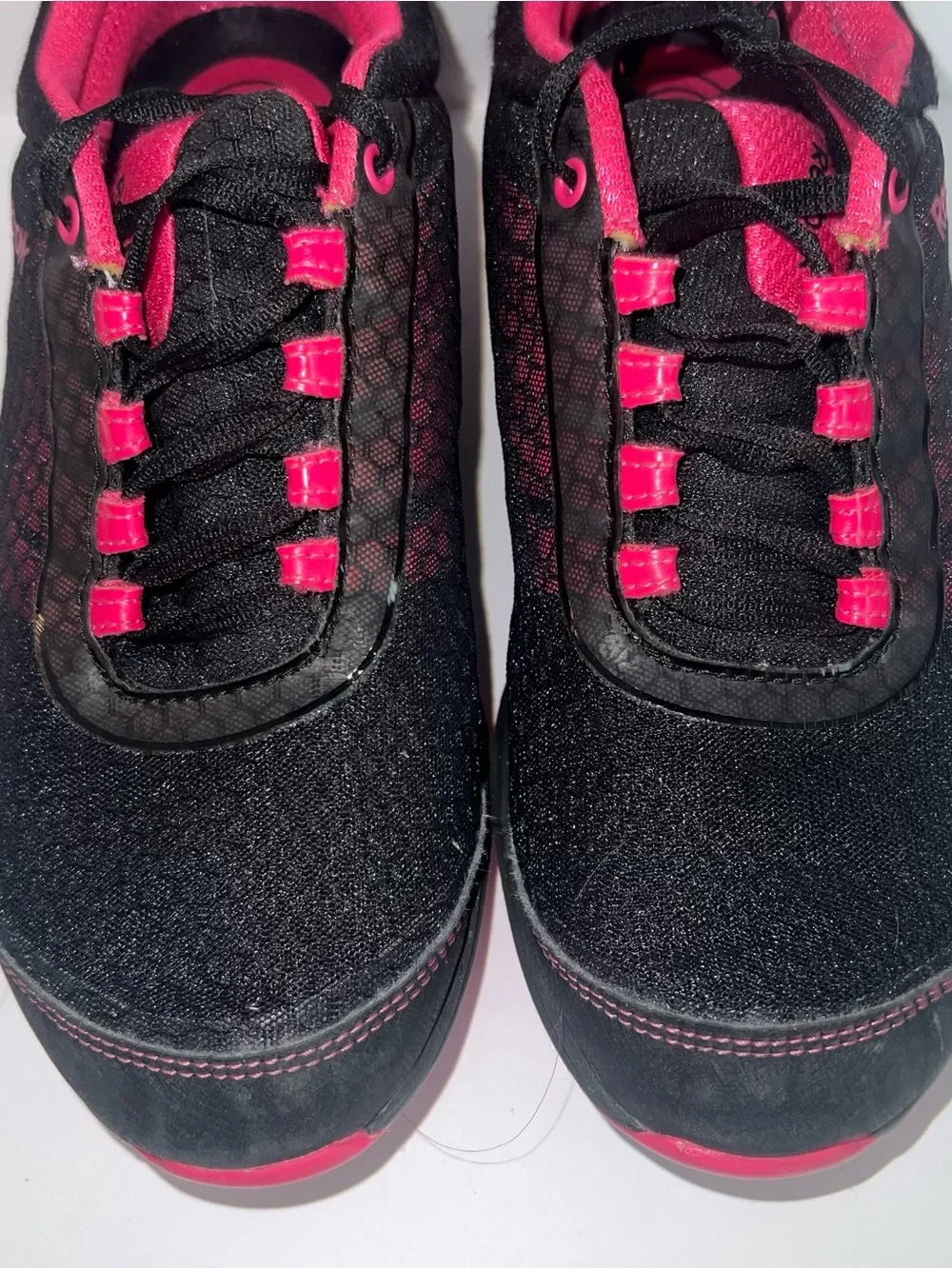 Reebok EasyTone fitness walking running athletic shoes. Women’s size 7
